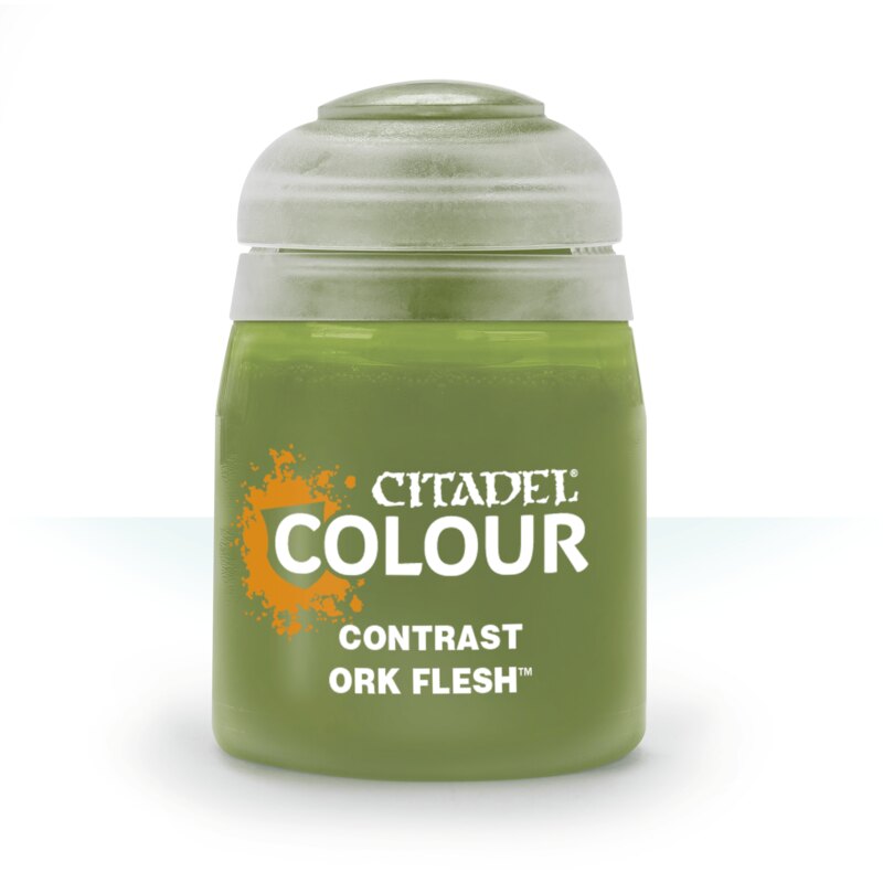 CONTRAST: ORK FLESH (18ML) (6-PACK)