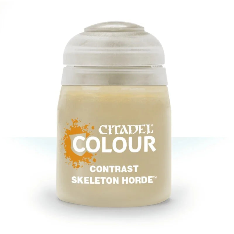 CONTRAST: SKELETON HORDE (18ML) (6-PACK)