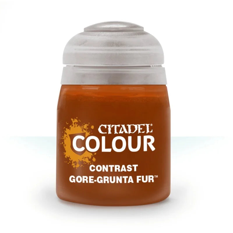 CONTRAST: GORE-GRUNTA FUR (18ML) (6PK)