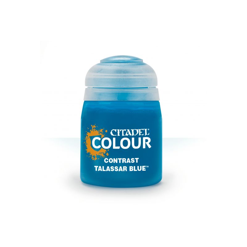 CONTRAST: TALASSAR BLUE (18ML) (6-PACK)