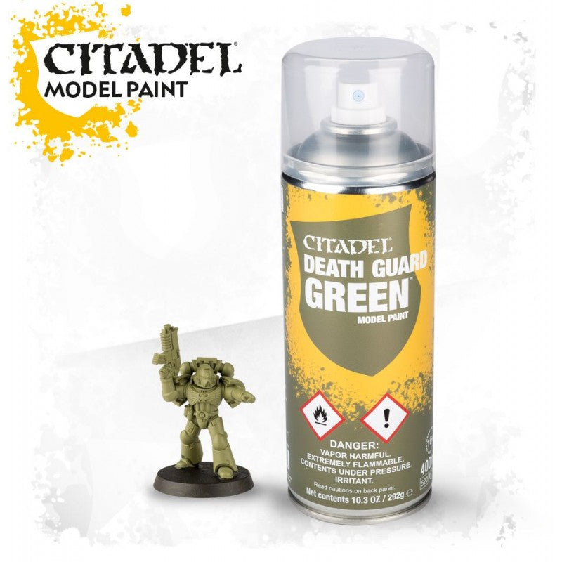 DEATH GUARD GREEN SPRAY (UK/ROW) (6-PK)