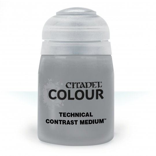 TECHNICAL: CONTRAST MEDIUM (24ML) (6-PK)