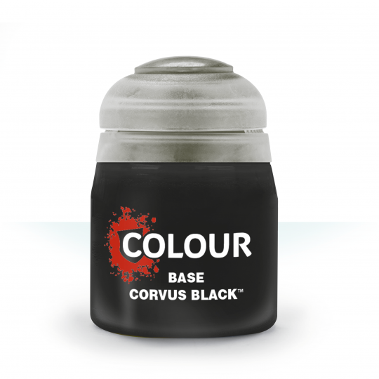 CORVUS BLACK 6 PACK