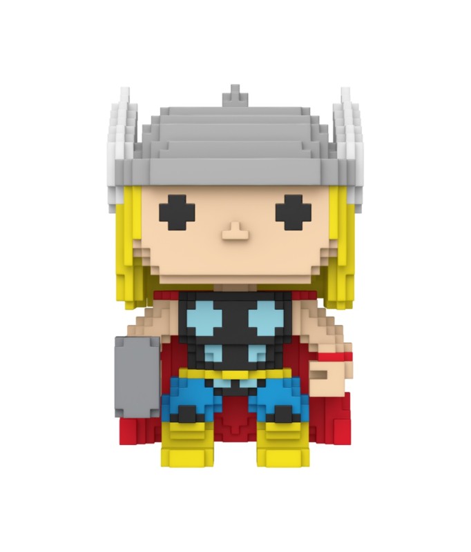 Funko Pop! Marvel: 8-Bit - Thor