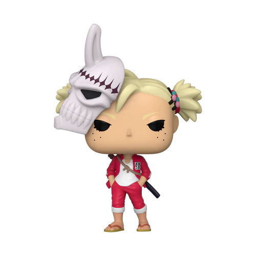 Funko Pop! Animation: BLEACH - Hiyori Sarugaki