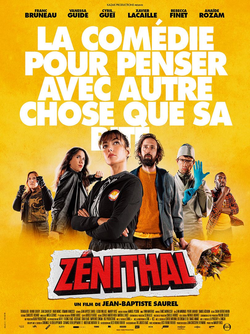 Zénithal [DVD à la location]