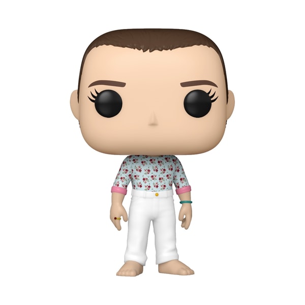 Funko Pop! TV: Stranger Things - Finale Eleven (Chance of Special Chase Edition)