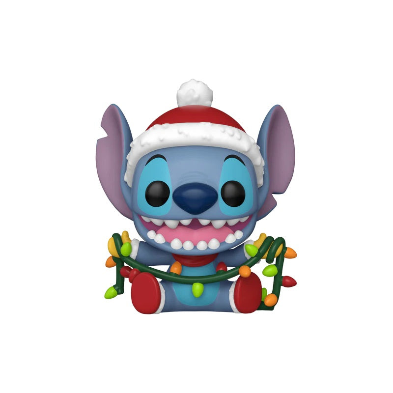 Funko Pop! Disney: Lilo & Stitch: Holiday - Stitch with Lights