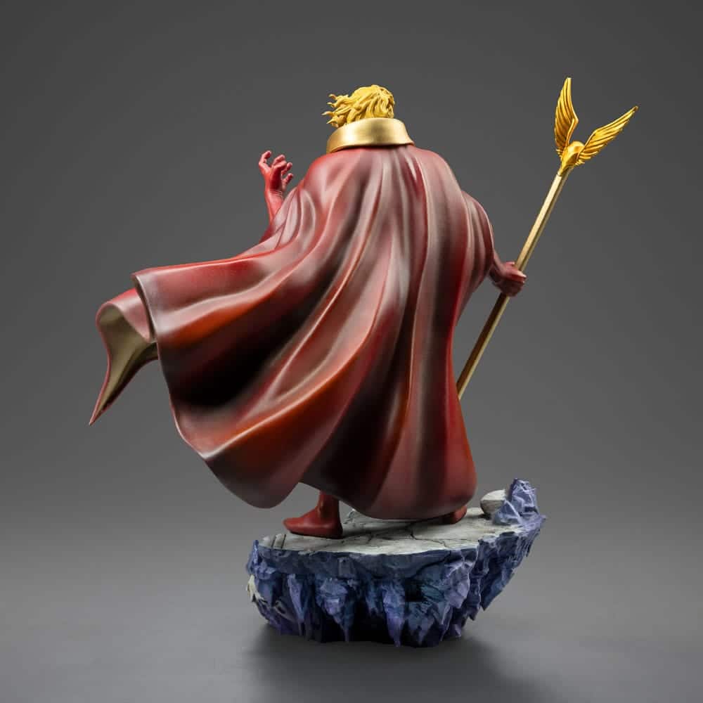 Iron Studios - BDS Art Scale 1/10 - Marvel - Adam Warlock Statue 25cm