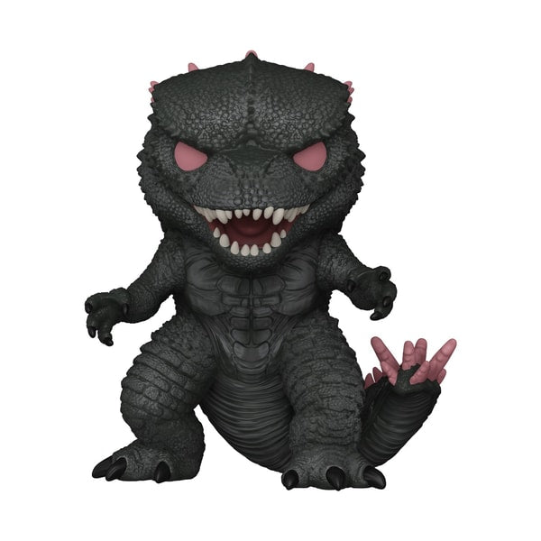 Funko Pop! Super: Godzilla x Kong: The New Empire - Godzilla 6" Super Sized Pop!