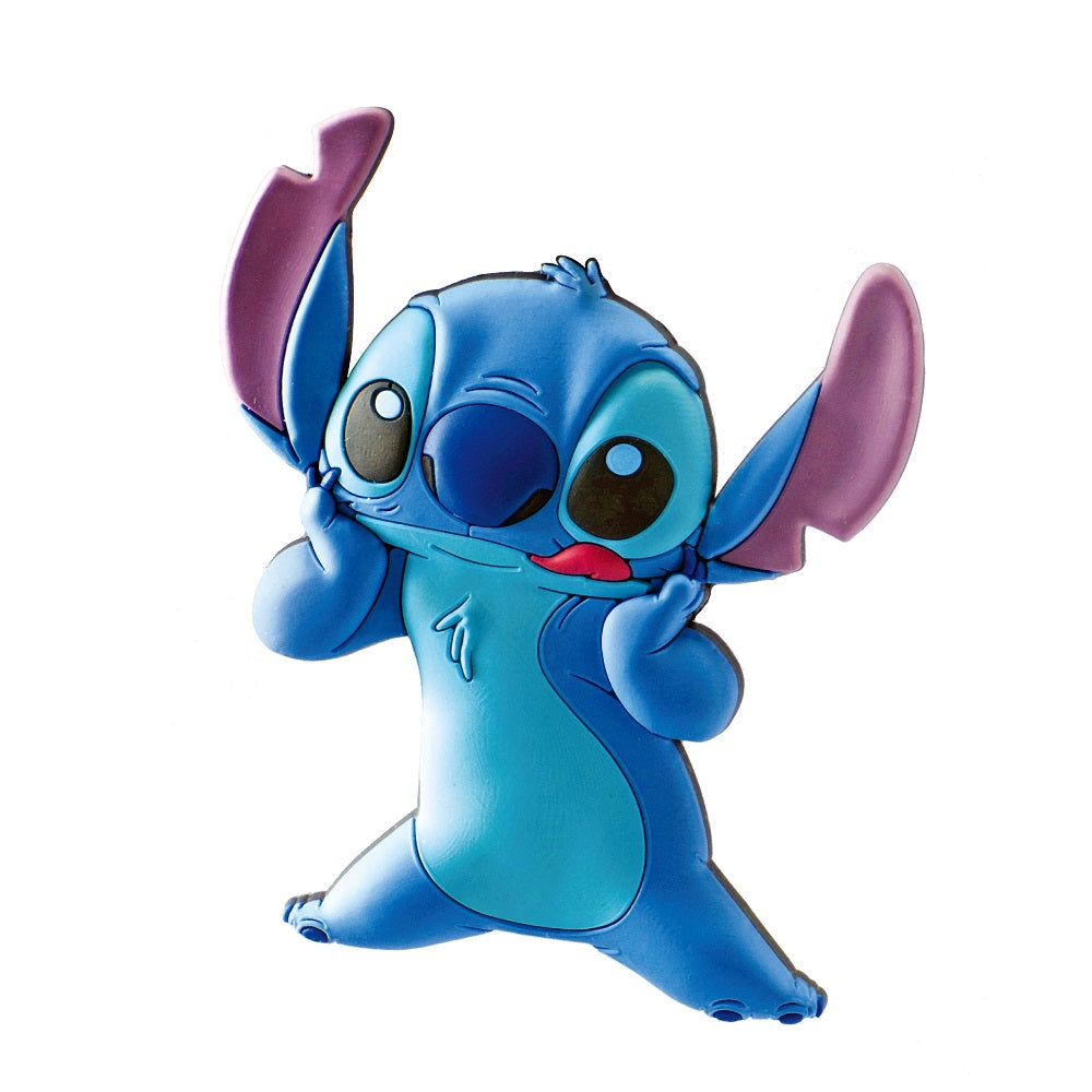 Disney - Lilo et Stitch - Aimant de collection en mousse Stitch