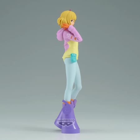 One Piece - DXF - The Grandline Series - Egghead Stussy Statue 16cm