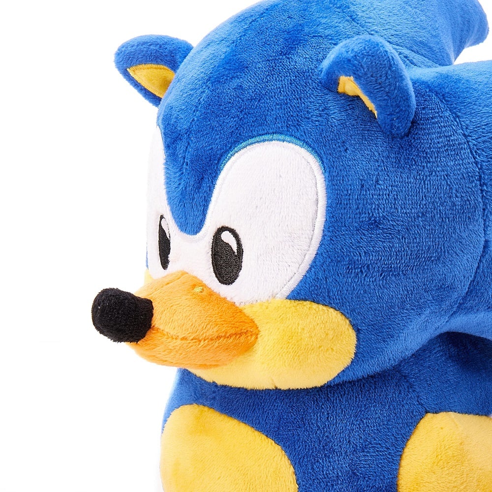 Numskull - TUBBZ Peluche - Sonic le Hérisson - Sonic - 24cm