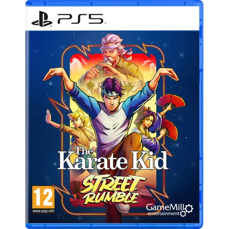 Karate Kid : Street Rumble