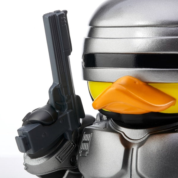 TUBBZ Canard de bain - MGM - Robocop (Première Édition)