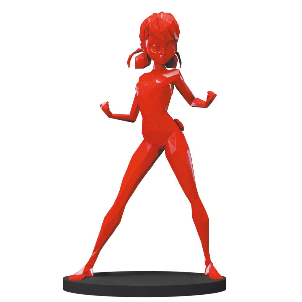 Miraculous - Figurine monochrome de Ladybug par Orlinski