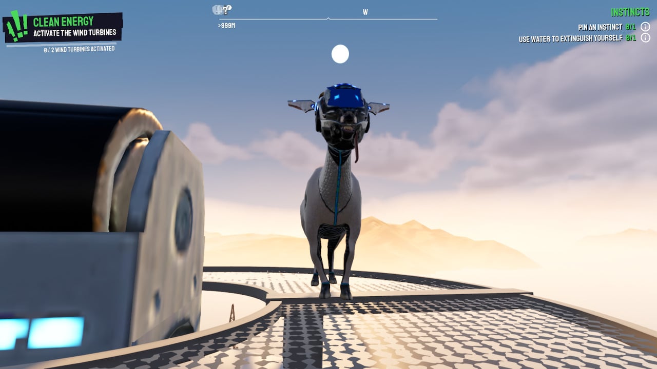 Goat Simulator 3