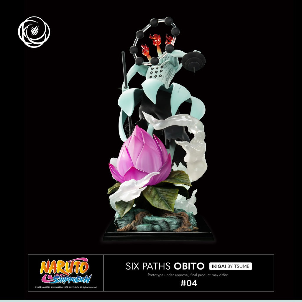 Naruto Shippuden - Statue IKIGAI Six Paths Obito