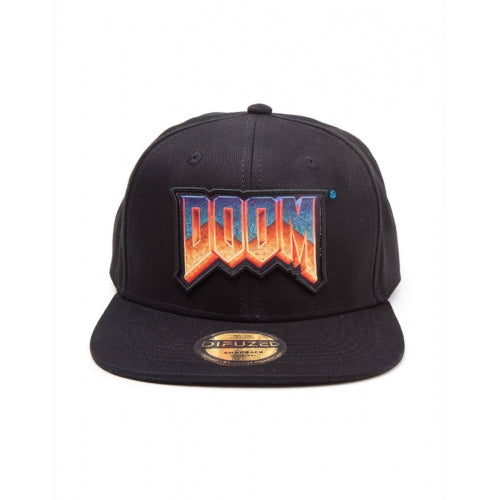 DOOM - Casquette Snapback "Logo"