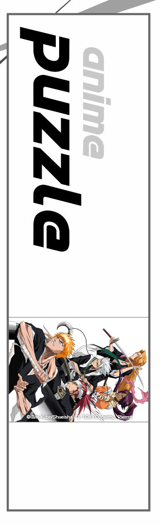 Anime Puzzle - Puzzle Bleach 04 - 1000 pcs