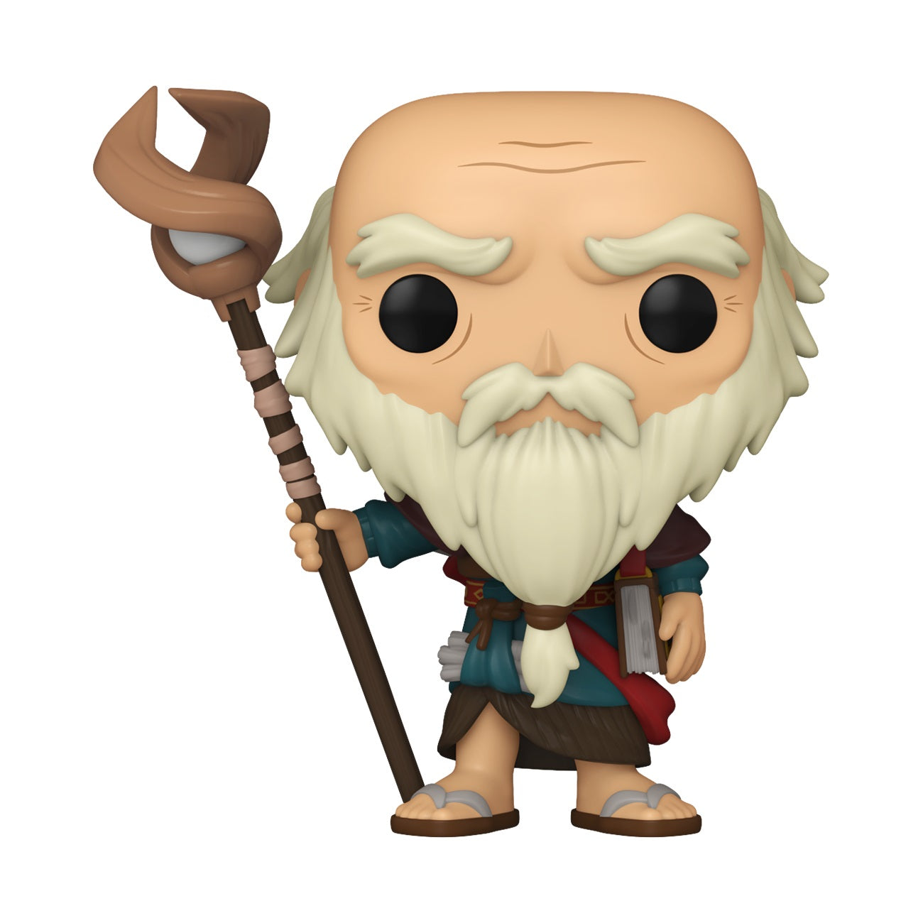 Funko Pop! Games: Diablo 3 - Deckard Cain