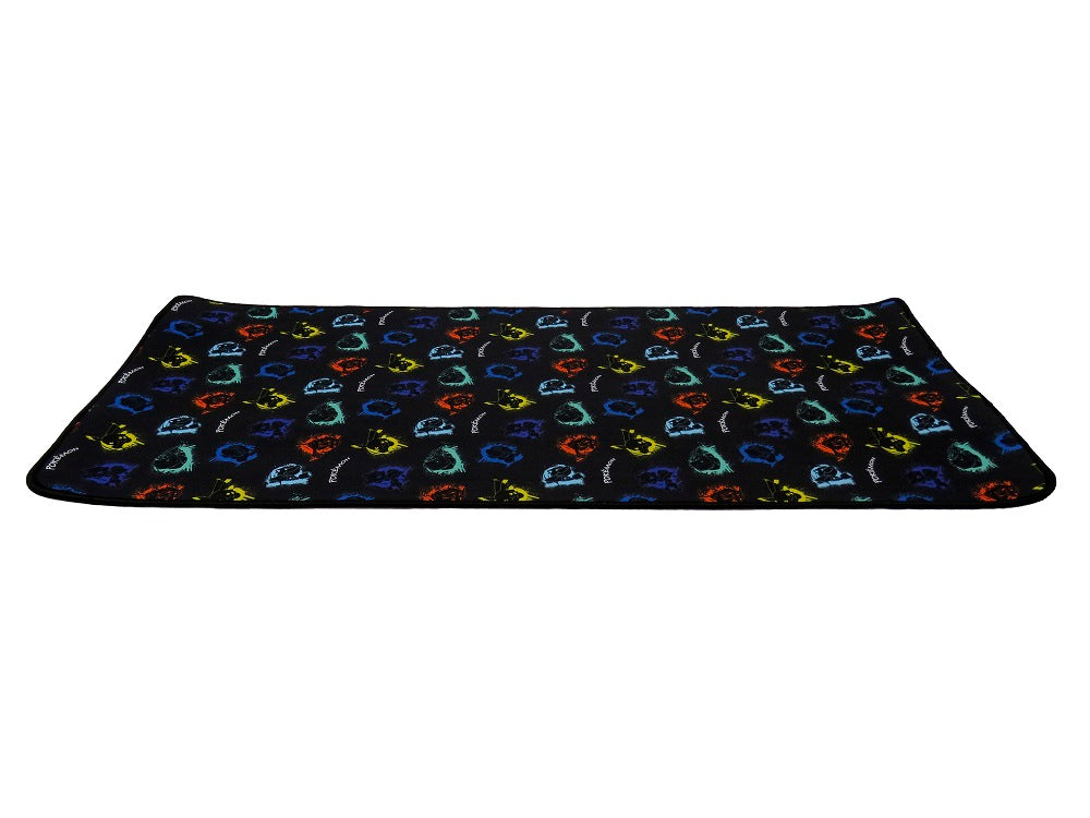 Pokémon - Tapis de souris de jeu "Graffiti"