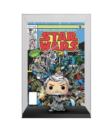 Funko Pop! Comic Cover: Star Wars - Obi-Wan Kenobi