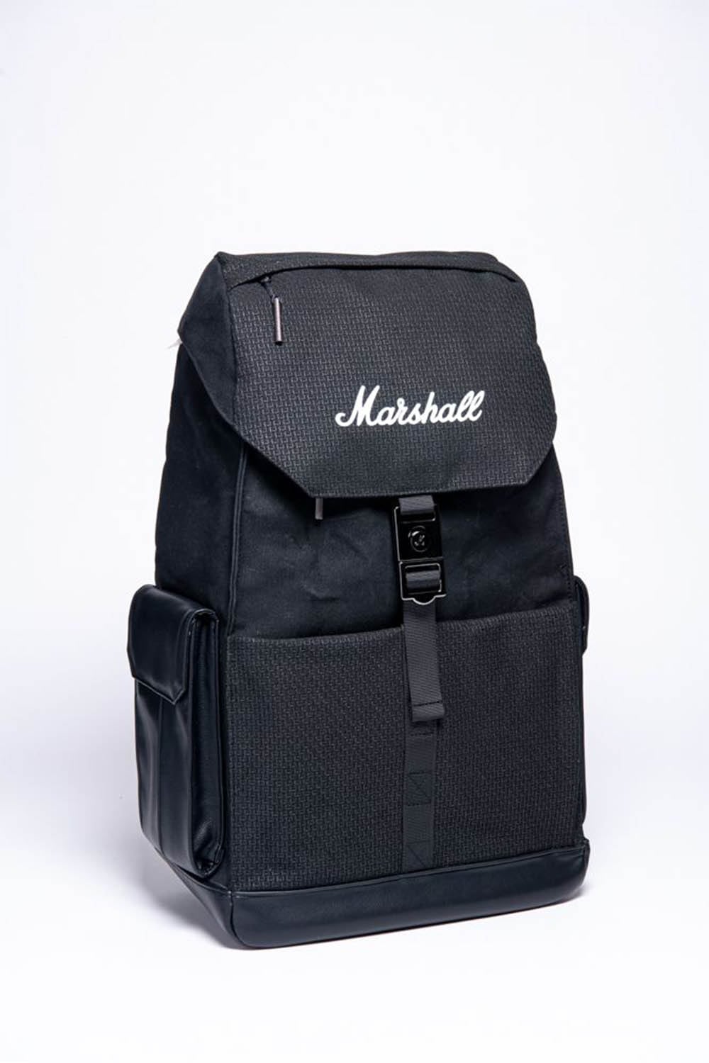 Marshall - Sac à dos Uptown Rocksack Noir et Blanc