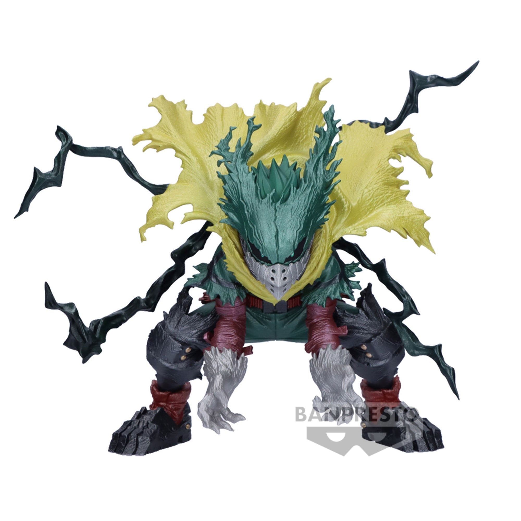 My Hero Academia - The Amazing Heroes Plus - Izuku Midoriya Special Ver. Statue 8cm