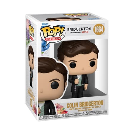 Funko Pop! TV: Bridgerton - Colin Bridgerton