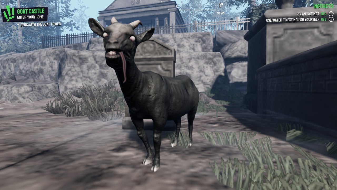 Goat Simulator 3