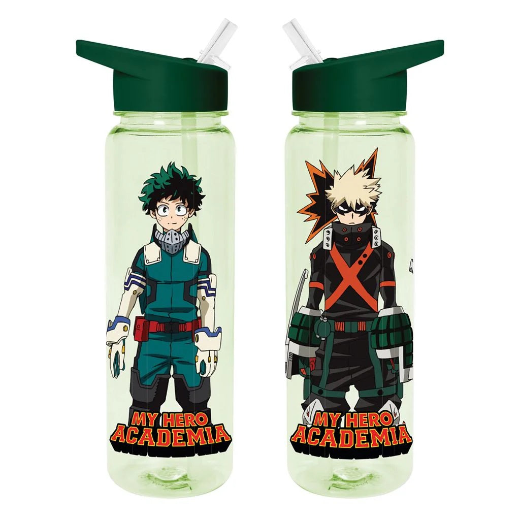 My Hero Academia - Bouteille d'eau réutilisable Rivaux