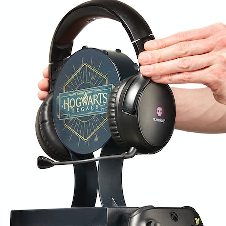 Numskull - Meuble de rangement inspiré de Hogwarts Legacy pour gamer