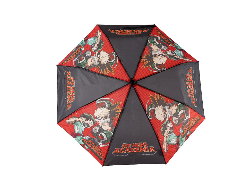 My Hero Academia - Parapluie Automatique 48cm