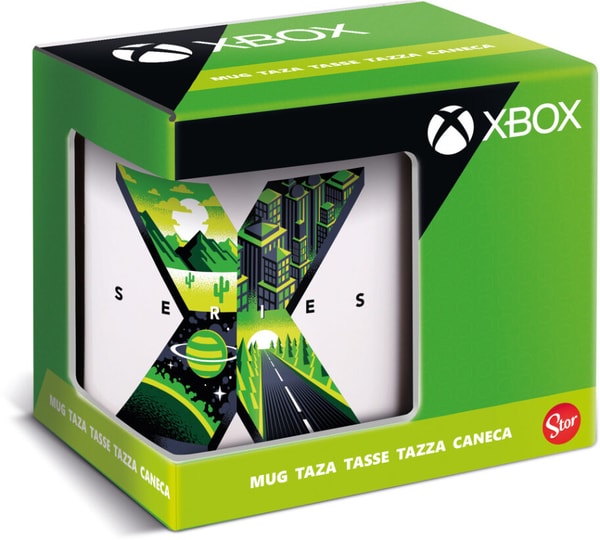 Xbox - Tasse en céramique  Xbox Series - 325ml