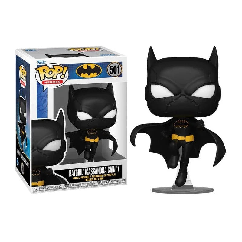 Funko Pop! Heroes: Batman: The Joker War Zone - Batgirl (Cassandra Cain)