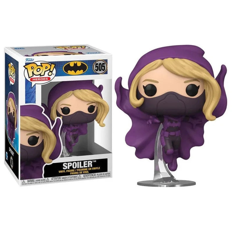 Funko Pop! Heroes: Batman: The Joker War Zone - Spoiler