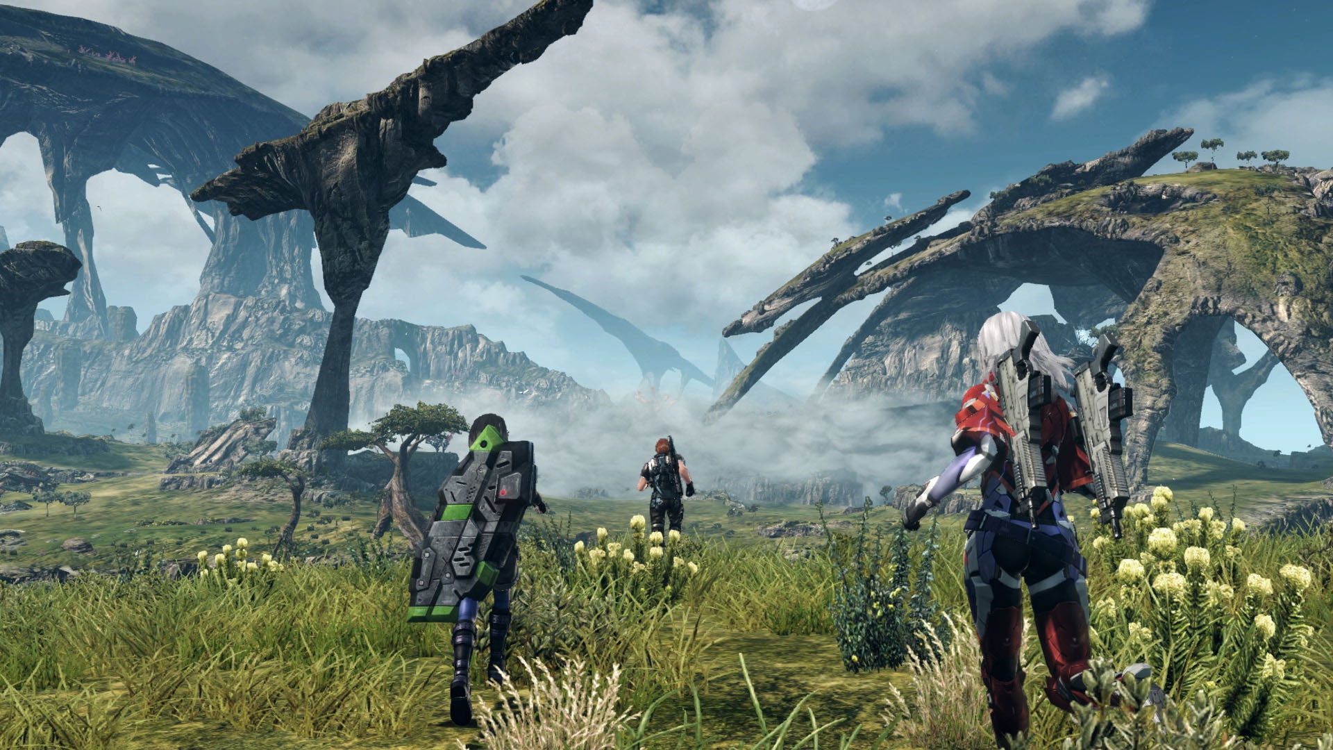 Xenoblade Chronicles X - Definitive Edition