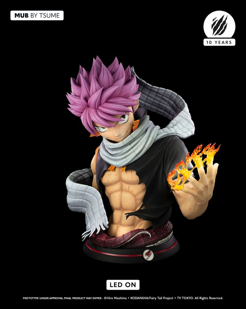 Fairy Tail - Buste M.U.B. Natsu Dragneel