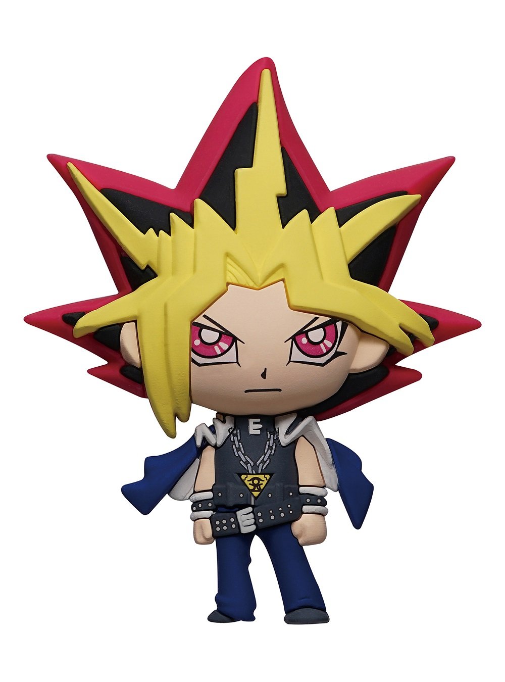 Yu-Gi-Oh! - Aimant de collection en mousse Yami Yugi