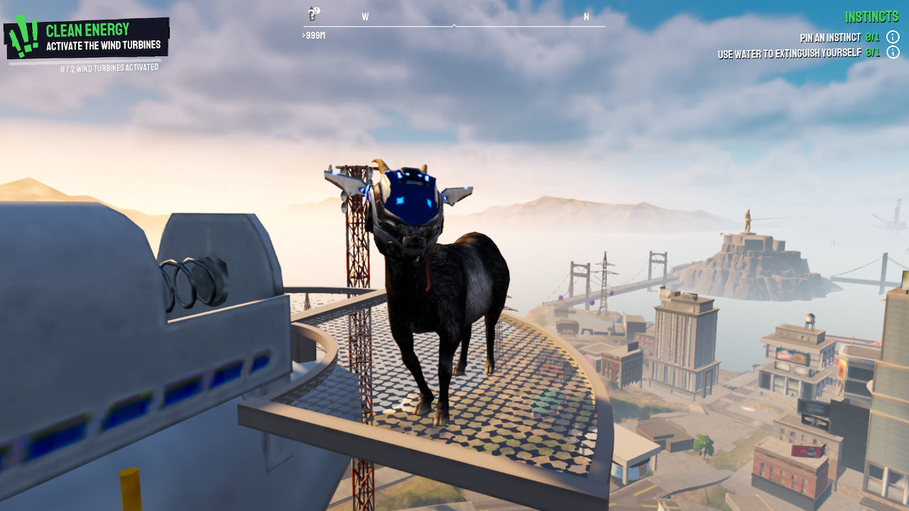 Goat Simulator 3