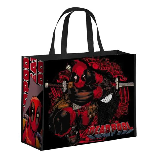 Marvel - Sac de courses Deadpool