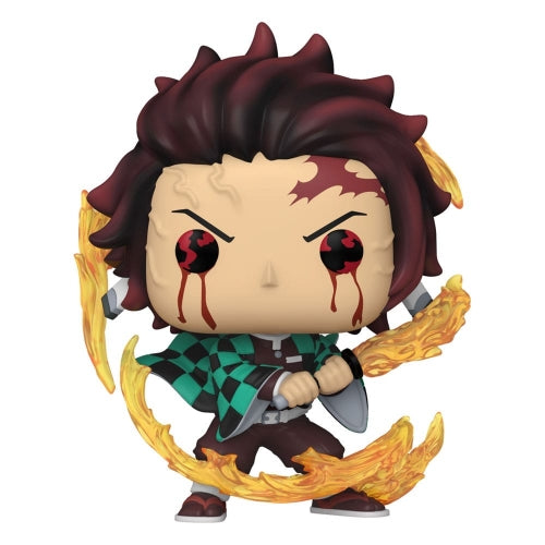 Funko Pop! Animation: Demon Slayer - Tanjiro (Sun Breathing)