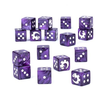 WARHAMMER 40000: GENESTEALER CULTS DICE