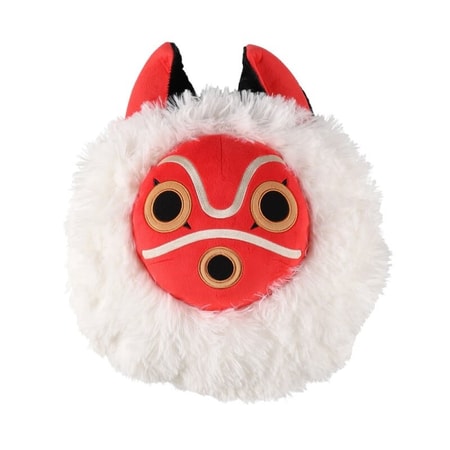 Ghibli - Princesse Mononoké - Coussin Nakayoshi masque de San