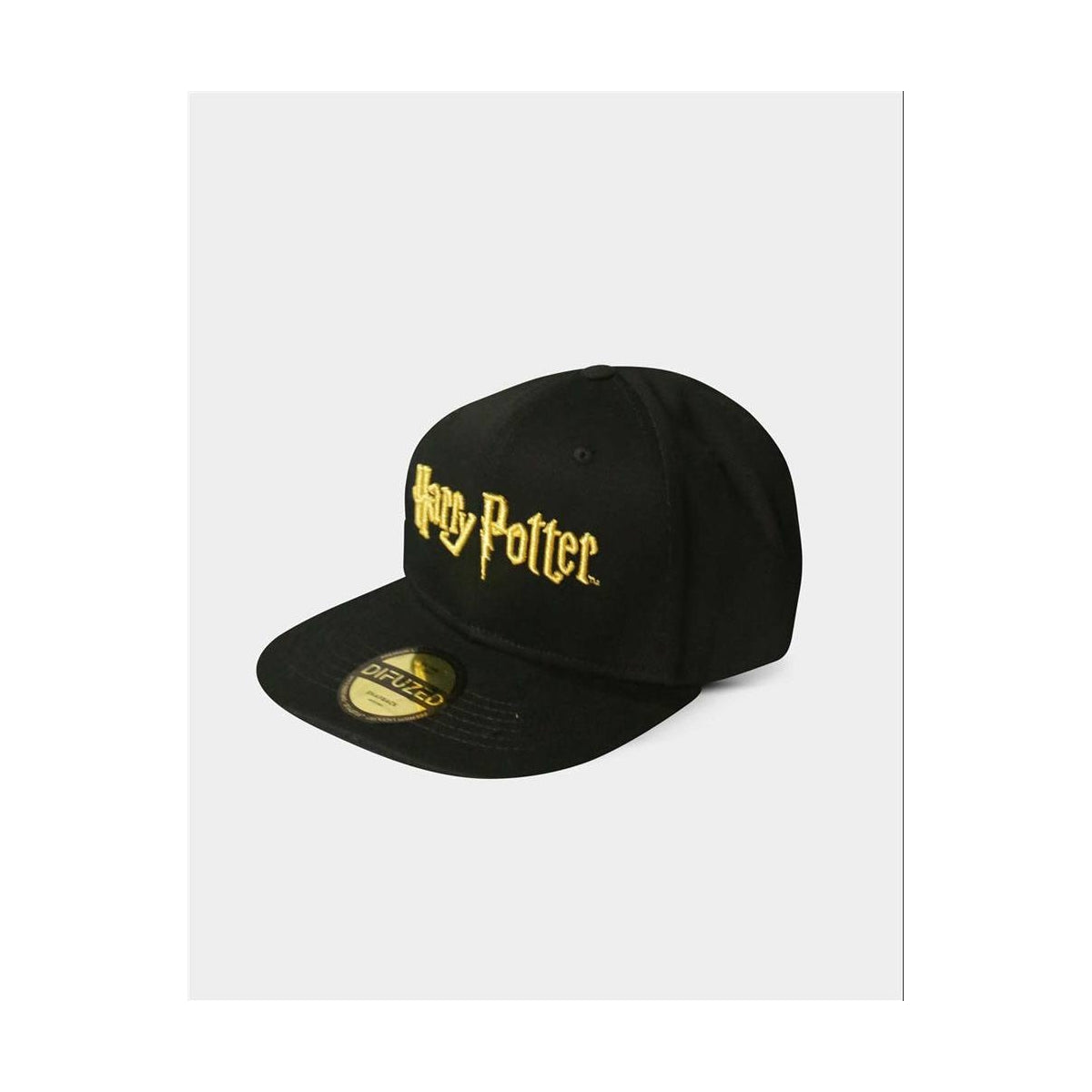 Harry Potter - Casquette Snapback "Logo"