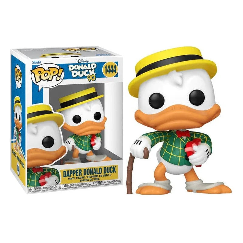 Funko Pop! Disney: Donald Duck 90th Anniversary - Dapper Donald Duck