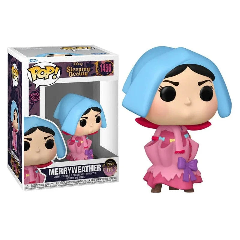 Funko Pop! Disney: Sleeping Beauty 65th Anniversary - Merryweather