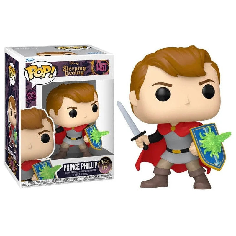 Funko Pop! Disney: Sleeping Beauty 65th Anniversary - Prince Phillip