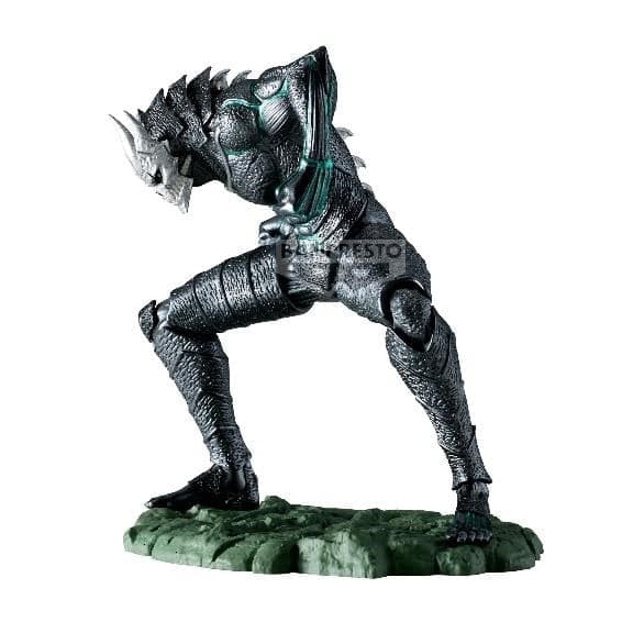 Kaiju No. 8 - Kaiju No. 8 [THE METALLIC] Statue 25cm